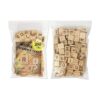 Clever Delights Juego de 200 letras de Scrabble 2 juegos_6