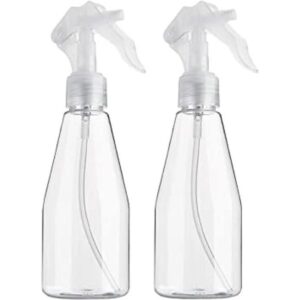 Dedoot Botella de espray transparente para el cabello