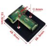 El nivel T se compone de herramientas GFNT instrumentos_3