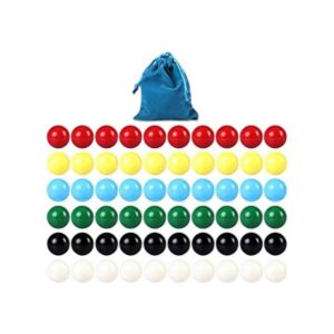 Laviesto 916 en juego de mármol de repuesto 60 piezas de_1