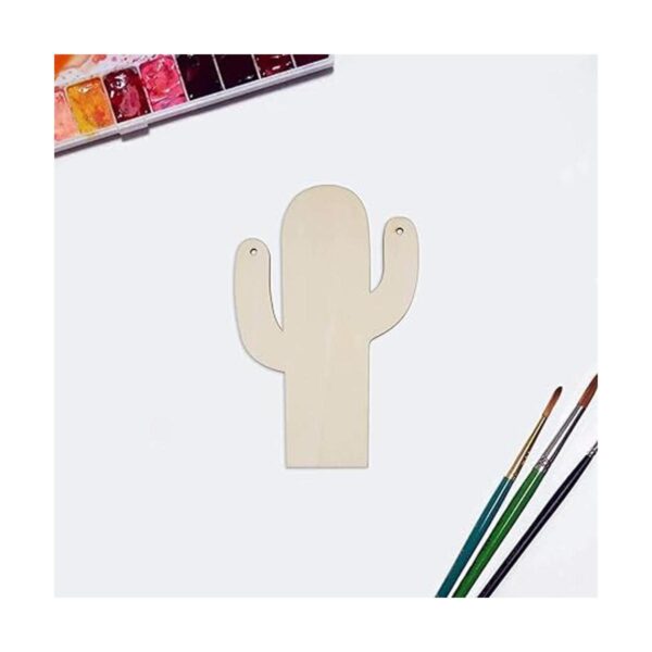 JANOU 20 piezas con forma de cactus en forma de cactus_6