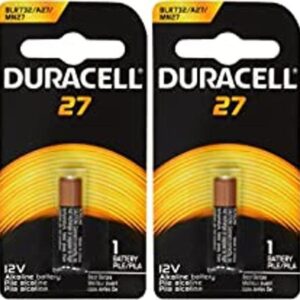 Duracell MN27BPK Batería de entrada de_1