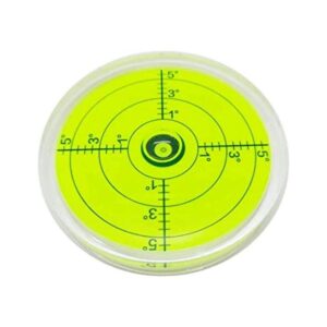 Burbuja circular de nivel de burbuja de 2.953 x 0.472 in_1