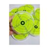 Burbuja circular de nivel de burbuja de 2.953 x 0.472 in_3