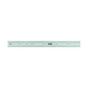 General Tools Regla flexible de 6 pulgadas de borde recto_1