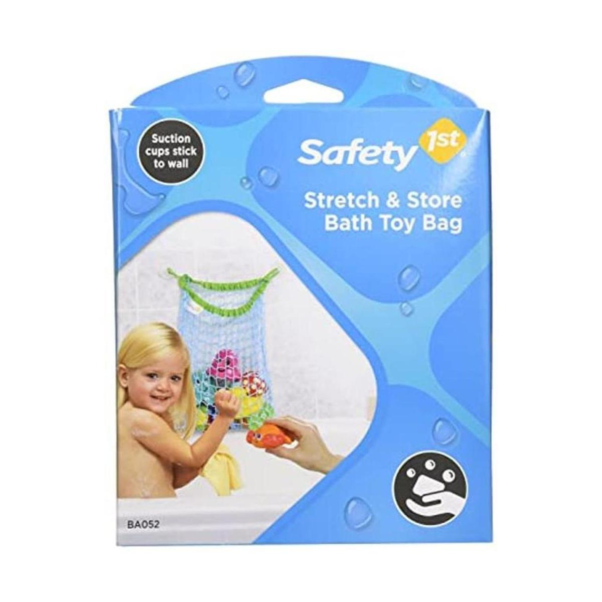 Safety 1st Bolsa de juguete de baño