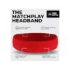 Diadema de sudor para hombres y mujeres bandas de tela de_3