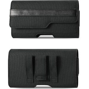 Krofel Pouch Cover Clip Holster for Samsung Galaxy S20_1