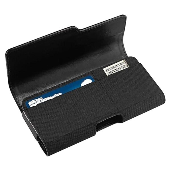 Krofel Pouch Cover Clip Holster for Samsung Galaxy S20_2