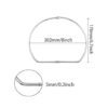 Anillo de almacenamiento de cinta ITROLLE de 8 pulgadas_2