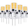 Hanbaak Bombilla LED G4 bombilla LED G4 de 1.5 W JC Bi_1