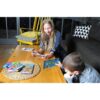 Juego de mesa de tamaño de viaje para niños_5