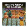 The Quest Kids Aventura a juego juego de memoria para_4