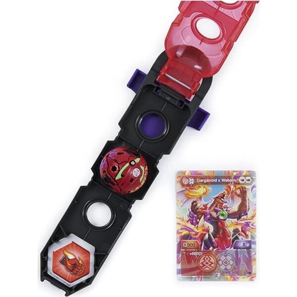 Bakugan Accesorio de almacenamiento BakuClip con_4