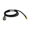 DHT Electronics coaxial RF Cable coaxial SMA Female to UHF_2