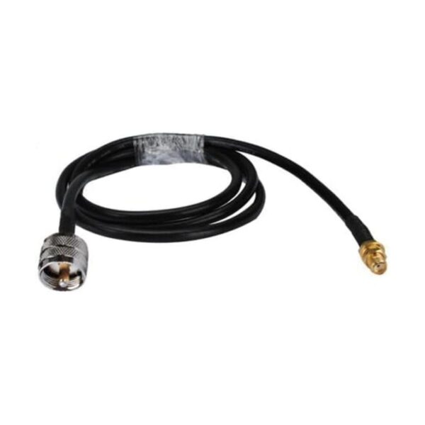 DHT Electronics coaxial RF Cable coaxial SMA Female to UHF_2