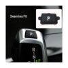 Jaronx Funda para botón de palanca de cambios para BMW_4