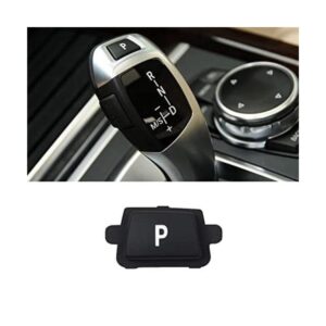 Jaronx Funda para botón de palanca de cambios para BMW_1