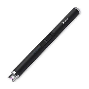 Encendedor de arco de vela SUPRUS USB de 6.89pulgadas