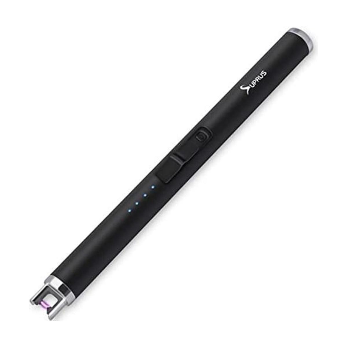 Encendedor de arco de vela SUPRUS USB de 6.89pulgadas