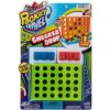 JARU Juego de mesa de bolsillo portátil de Checker Drop_3