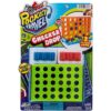 JARU Juego de mesa de bolsillo portátil de Checker Drop_6