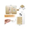 Monedero para teléfono celular con adhesivo delgado 3M_2
