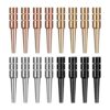 Mudder Pinzas de metal de 4 colores para juego de mesa_1