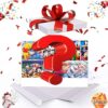Kit de pintura de diamantes misteriosos por números_2