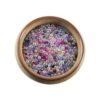 Mulutoo 4.23 oz de resina UV cuentas de burbujas