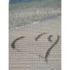 5D Diamond Painting DIY Beach Sea Love Heart Canvas