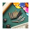 Mudder Pinzas de metal de 4 colores para juego de mesa_3