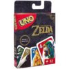 Zelda Uno Juego de cartas Special Legend Rule Edición_1