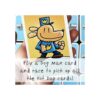 University Games Dog Man The Hot Dog Juego de cartas para_4