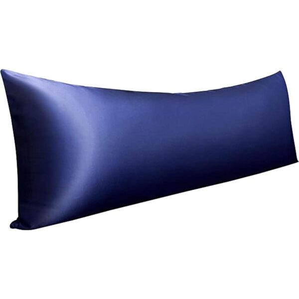 NTBAY Fundas de almohada de satén para cabello y piel_1