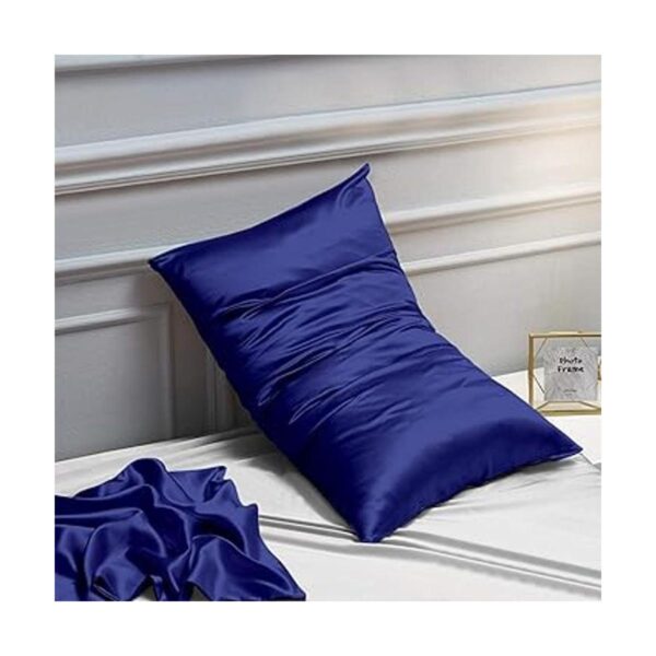 NTBAY Fundas de almohada de satén para cabello y piel_5