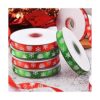 Cinta de grogrén impresa para envolver regalos_3