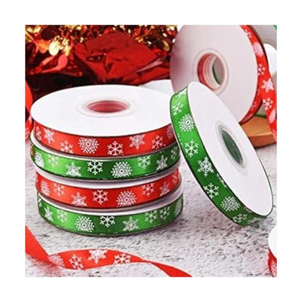 Cinta de grogrén impresa para envolver regalos_3