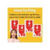 Juego de cartas Tricky Tetra Twisters divertidos juegos_3