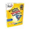 Juego de cartas Tricky Tetra Twisters divertidos juegos_1