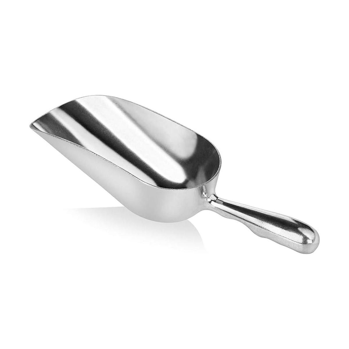 New Star 34509 Cuchara de utilidad de aluminio fundido 5