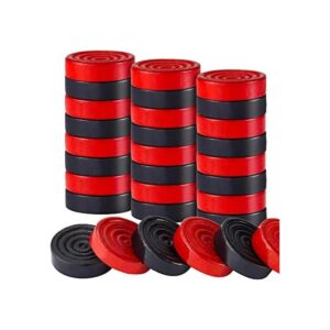 24 piezas de cuadros de madera de 1.06 pulgadas juego de_1