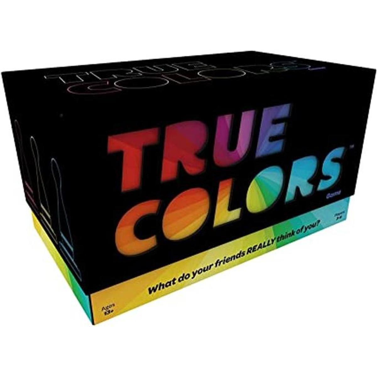 Games s Play Juego de cartas True Colors Qué piensan