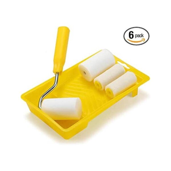 Mini kit de molduras de pintura de espuma para decoración_1
