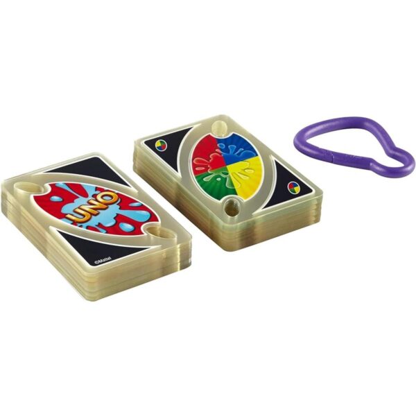 Juego de cartas UNO SPLASH_2