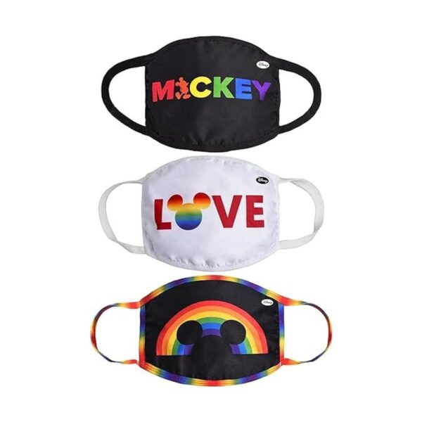 Concept One Disneys Mickey Mouse Máscara facial de tela