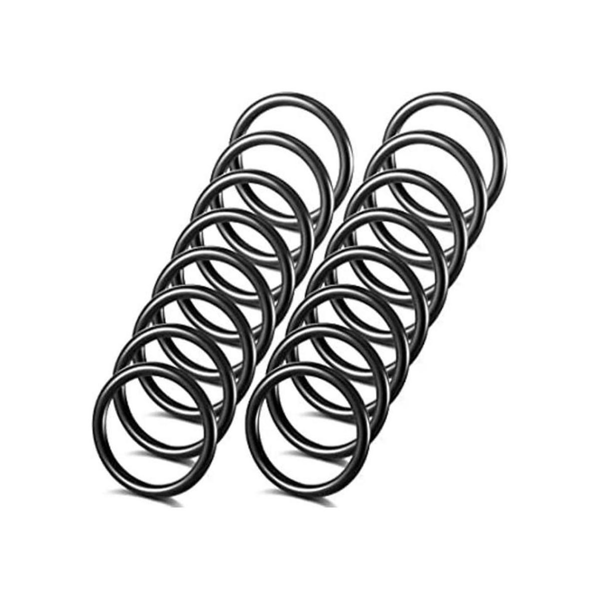 Sujetadores de parachoques para guardabarros anillos