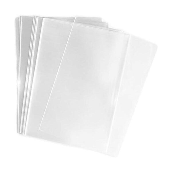 UNIQUEPACKING 100 unidades 5 716 X 7 14 transparente_1