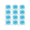 12 piezas de lazo grande de organza para tirar de regalo_1