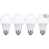 TCP L9A19N1027K4 Bombillas LED equivalentes a 60 W forma_1